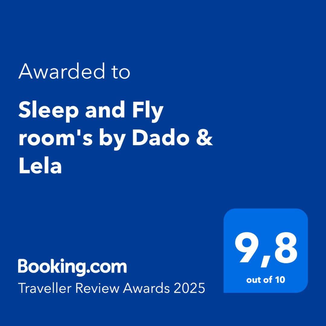 Sleep And Fly Room'S By Dado & Lela ヴェリカ・ゴリツァ エクステリア 写真